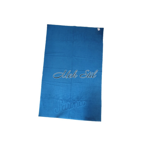 Хавлиени кърпи 100/160 - Сауна цвят петрол